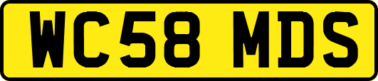 WC58MDS