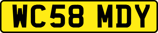 WC58MDY