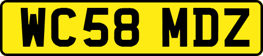 WC58MDZ