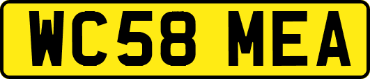 WC58MEA