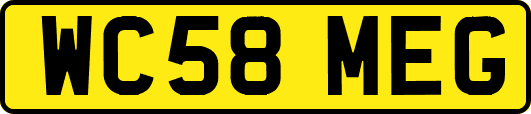 WC58MEG