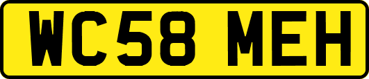WC58MEH