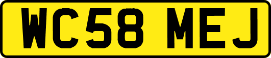 WC58MEJ