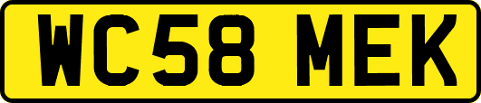 WC58MEK