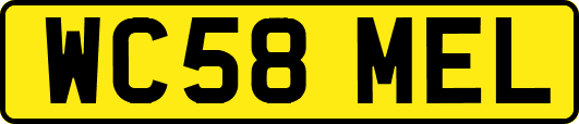 WC58MEL