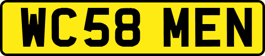 WC58MEN