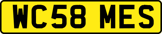 WC58MES