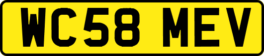 WC58MEV