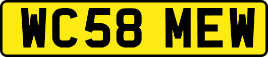 WC58MEW