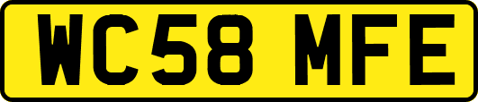 WC58MFE