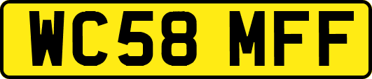 WC58MFF