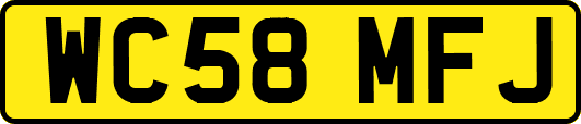 WC58MFJ