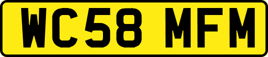 WC58MFM
