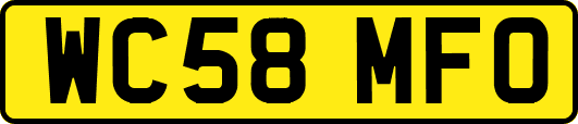 WC58MFO