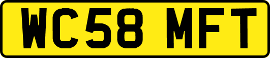 WC58MFT