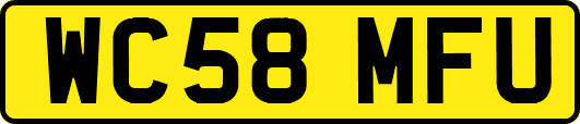 WC58MFU