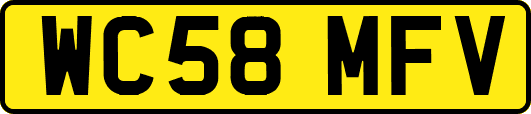 WC58MFV