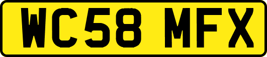 WC58MFX