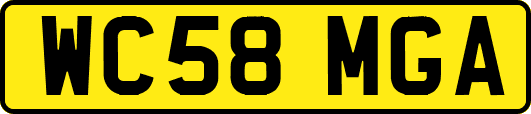 WC58MGA
