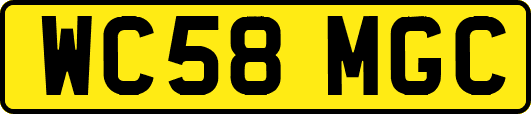 WC58MGC
