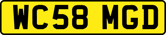 WC58MGD