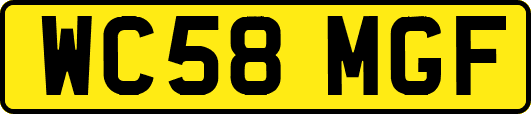 WC58MGF