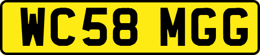 WC58MGG