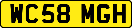 WC58MGH