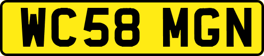 WC58MGN