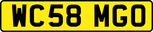 WC58MGO
