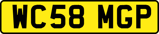 WC58MGP