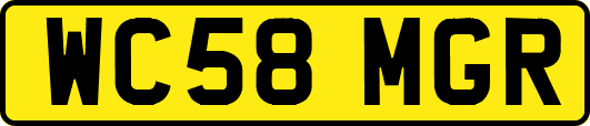WC58MGR