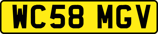 WC58MGV