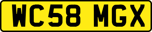 WC58MGX