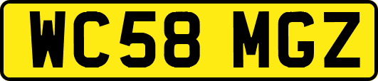 WC58MGZ