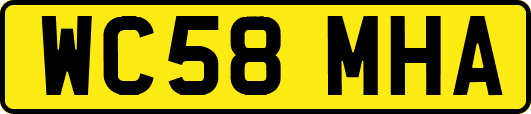 WC58MHA