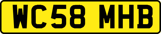 WC58MHB