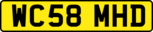WC58MHD