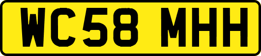 WC58MHH