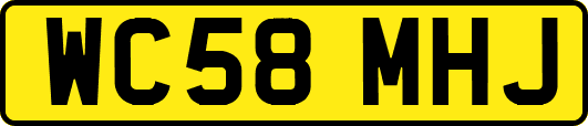 WC58MHJ