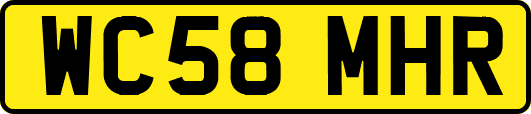 WC58MHR