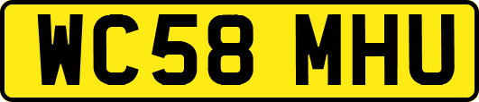 WC58MHU
