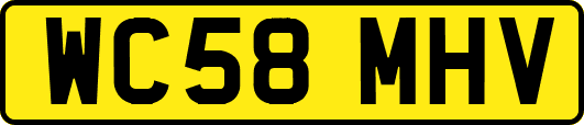 WC58MHV