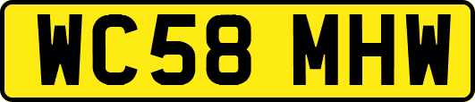 WC58MHW