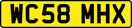 WC58MHX