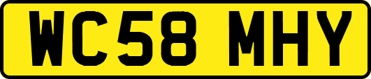 WC58MHY