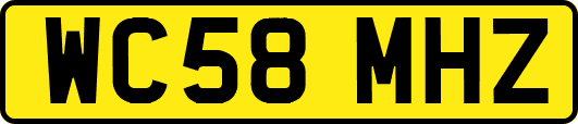 WC58MHZ