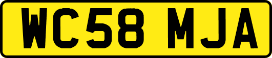 WC58MJA