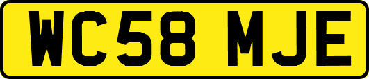 WC58MJE