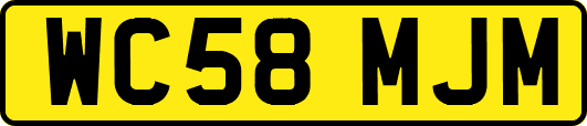 WC58MJM